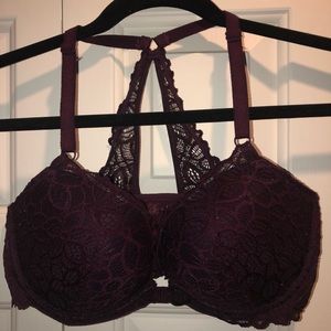 Victoria’s Secret push-up bra 34DD